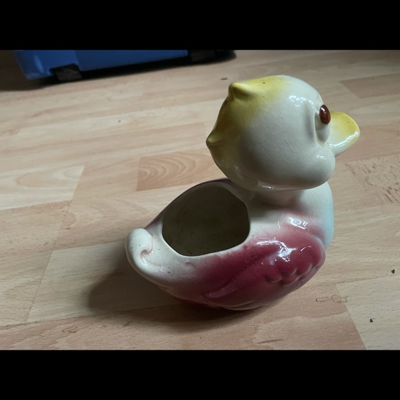 Vintage Ceramic Planter - Picture 4 of 4